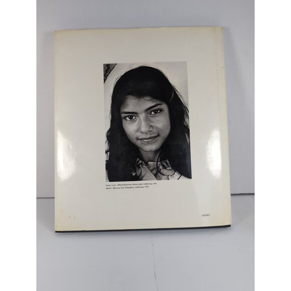 Photographer Ansel Adams Autographed Book  1977 Ansel Adams - Picture 2 of 11